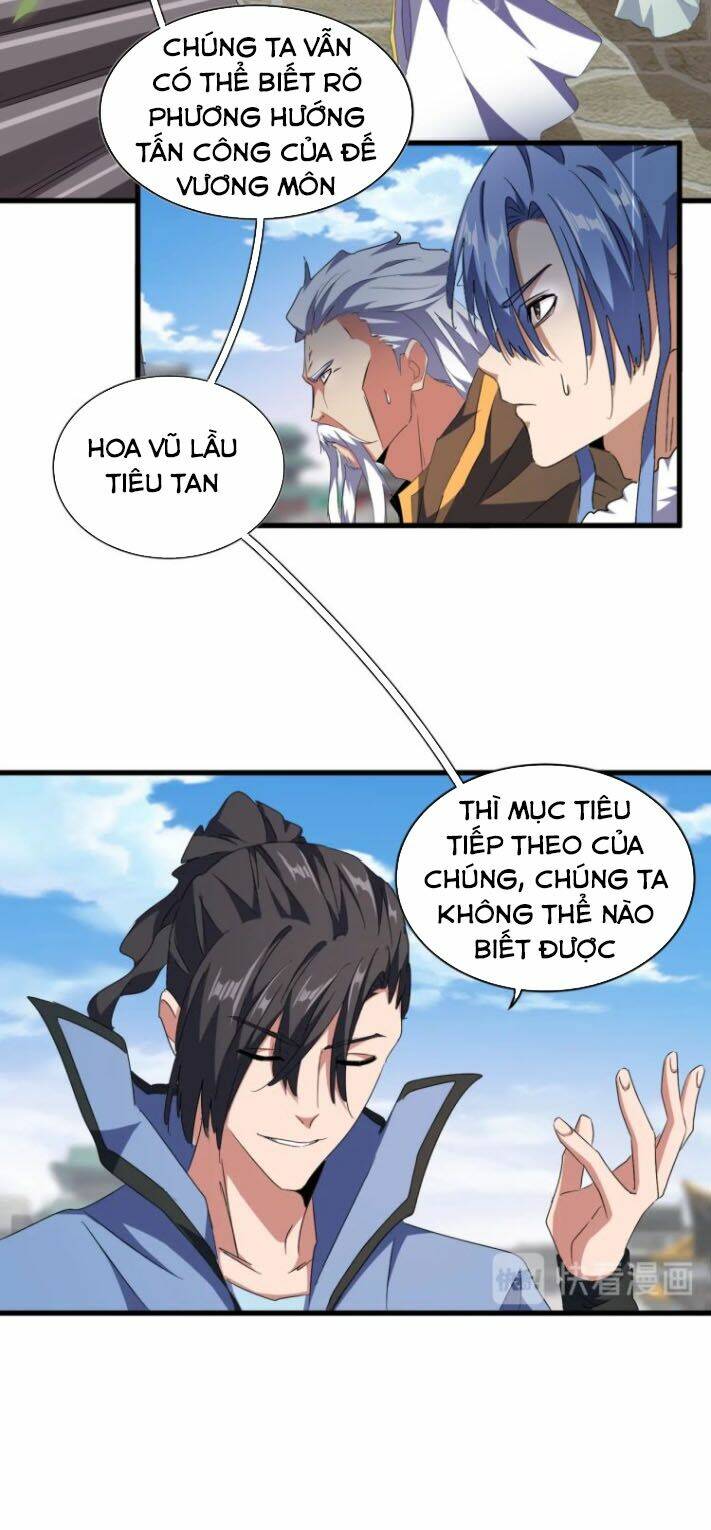 Đại Quản Gia Là Ma Hoàng Chap 148 - Next Chap 149