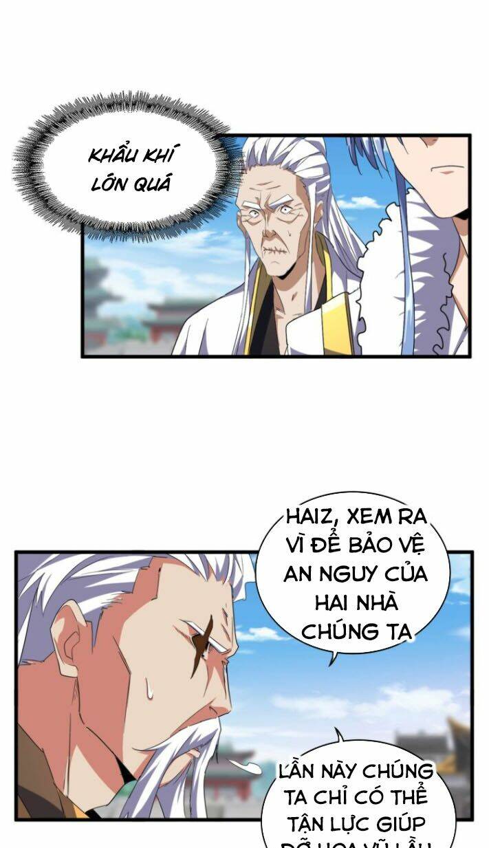 Đại Quản Gia Là Ma Hoàng Chap 148 - Next Chap 149