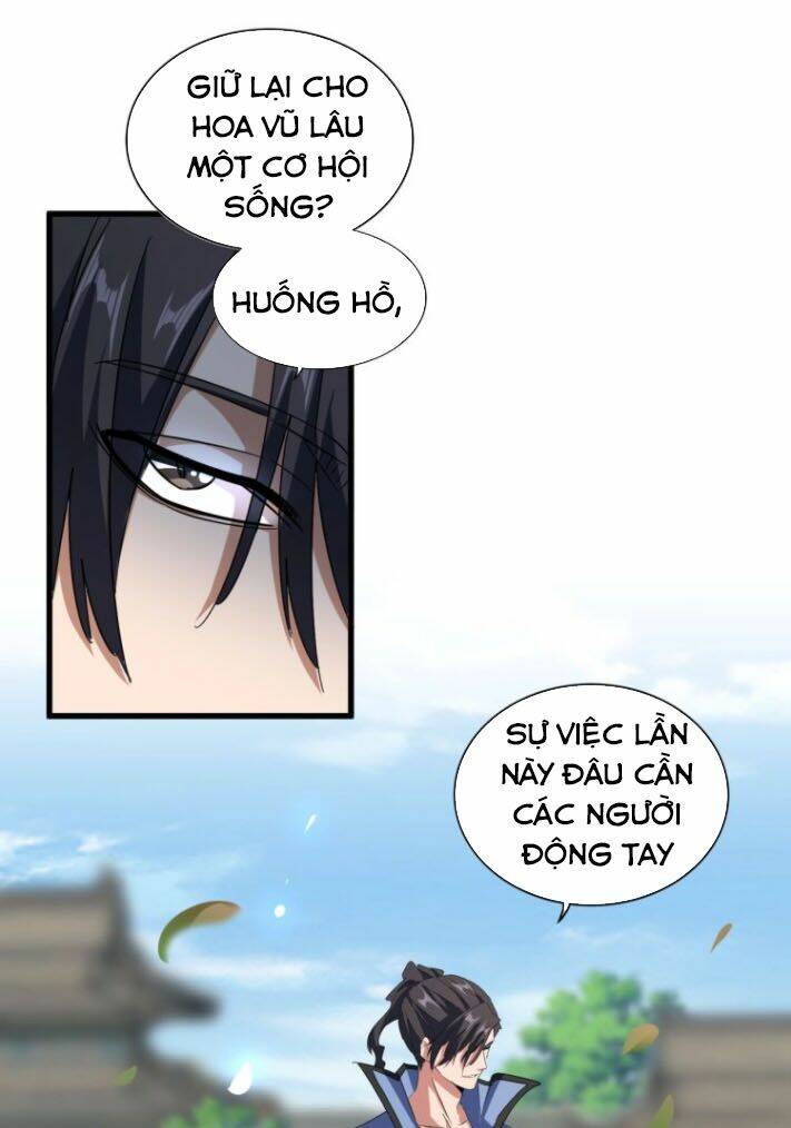 Đại Quản Gia Là Ma Hoàng Chap 148 - Next Chap 149