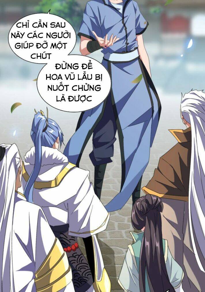 Đại Quản Gia Là Ma Hoàng Chap 148 - Next Chap 149