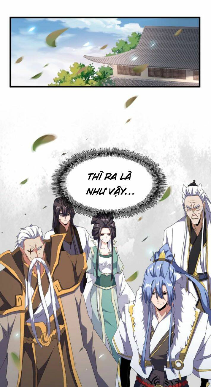 Đại Quản Gia Là Ma Hoàng Chap 148 - Next Chap 149