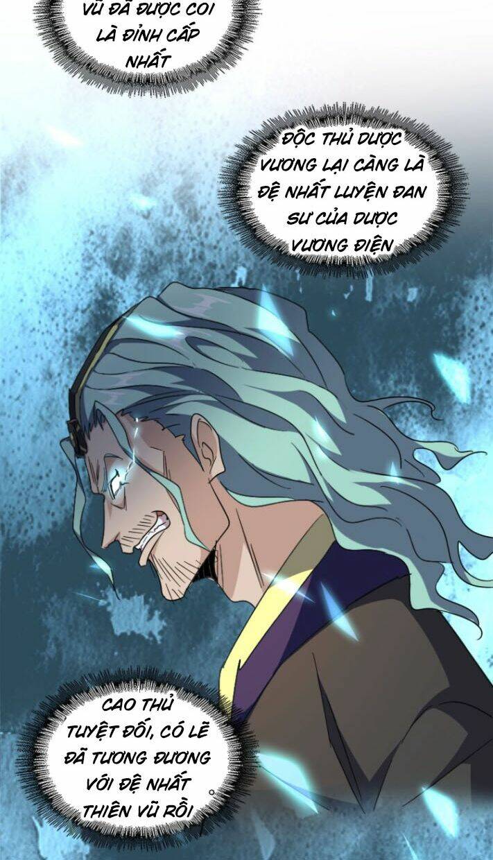 Đại Quản Gia Là Ma Hoàng Chap 148 - Next Chap 149