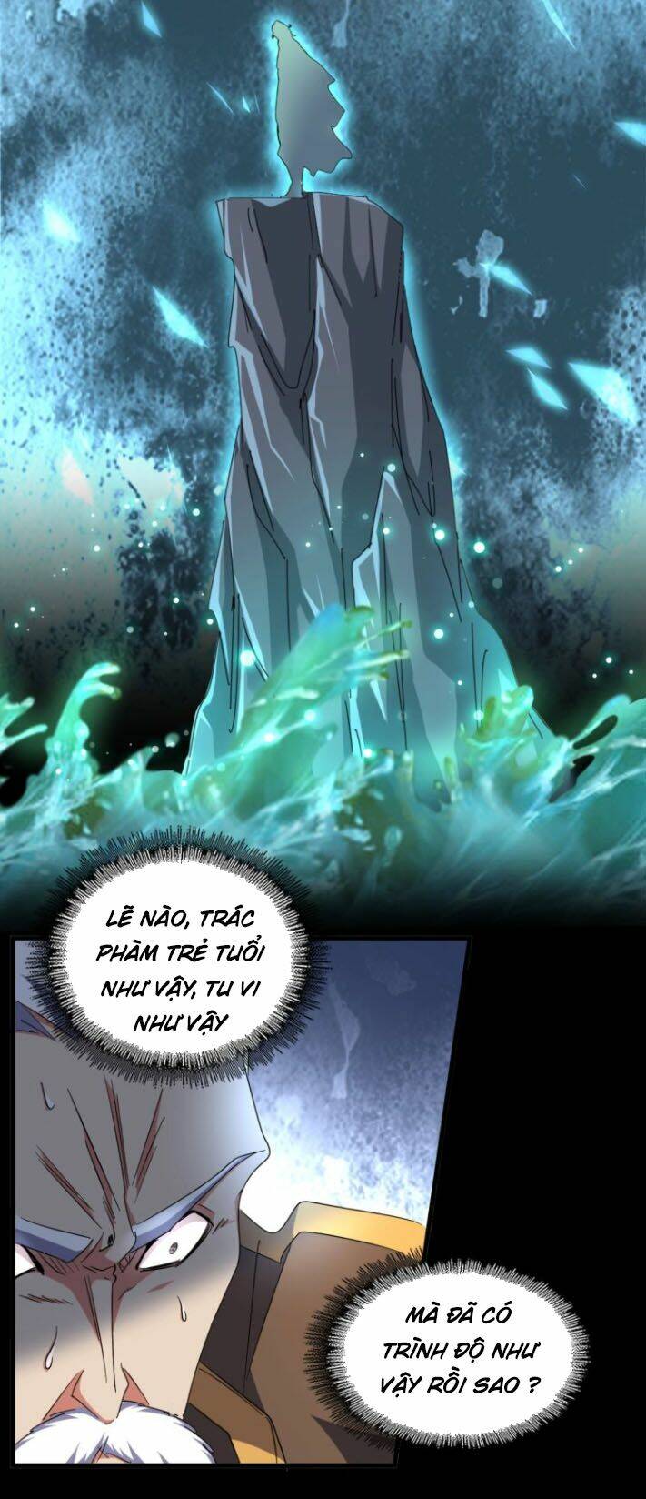 Đại Quản Gia Là Ma Hoàng Chap 148 - Next Chap 149