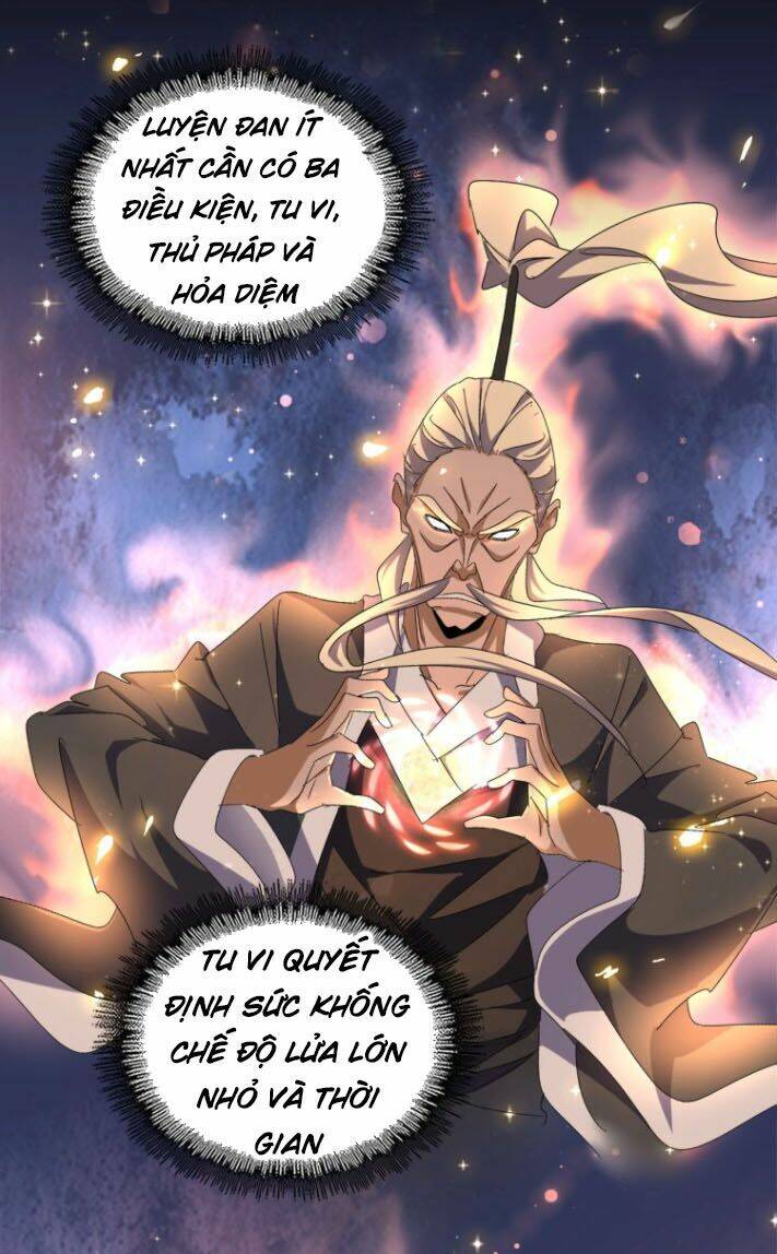 Đại Quản Gia Là Ma Hoàng Chap 148 - Next Chap 149