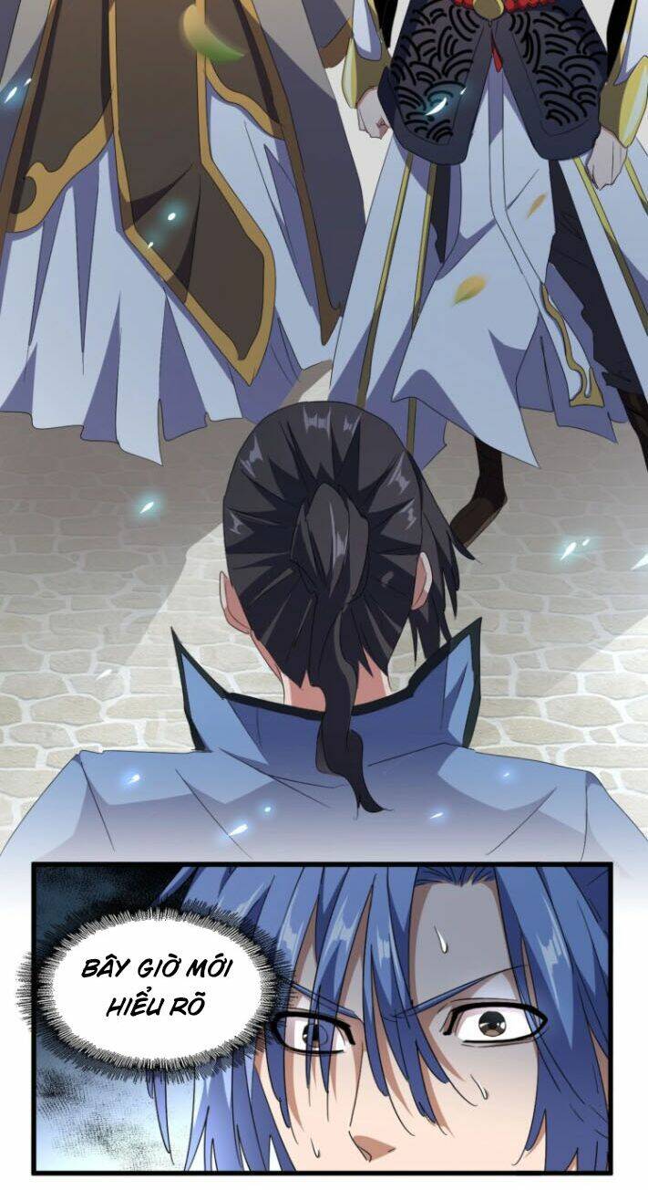 Đại Quản Gia Là Ma Hoàng Chap 148 - Next Chap 149