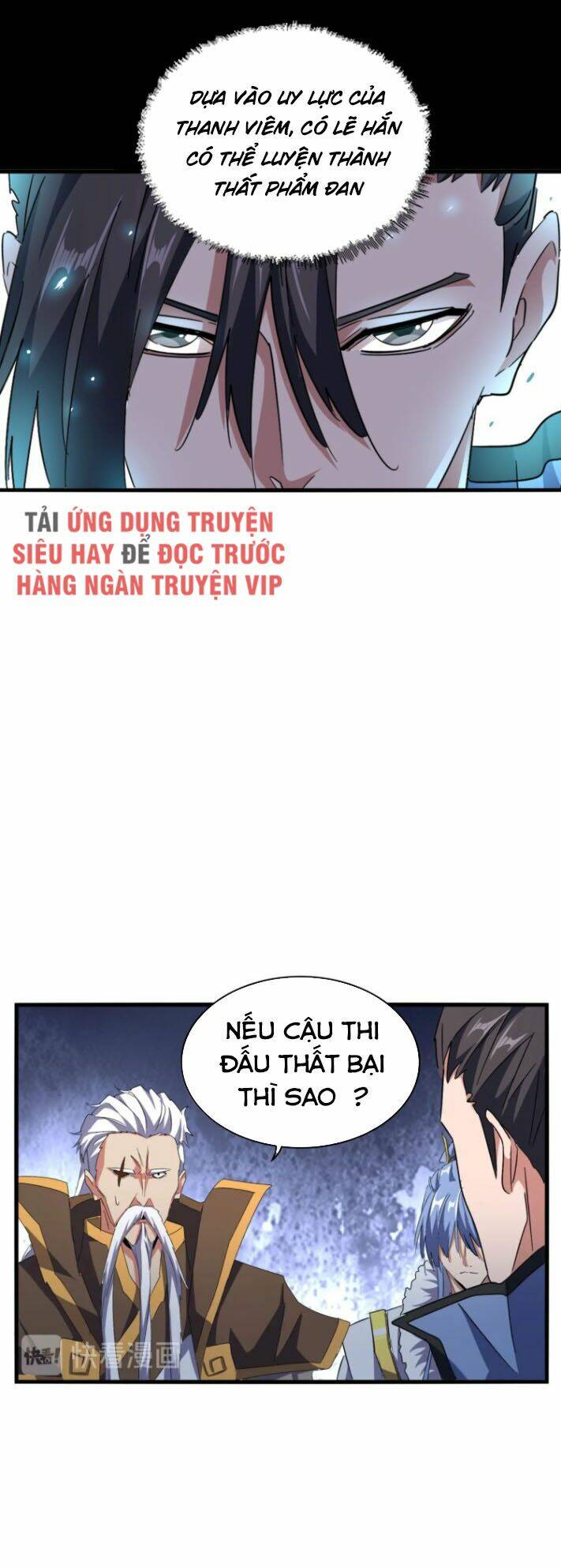 Đại Quản Gia Là Ma Hoàng Chap 148 - Next Chap 149