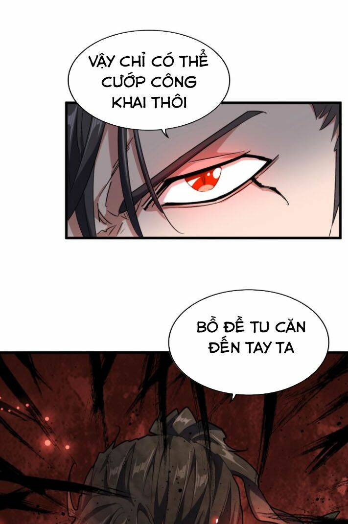 Đại Quản Gia Là Ma Hoàng Chap 148 - Next Chap 149