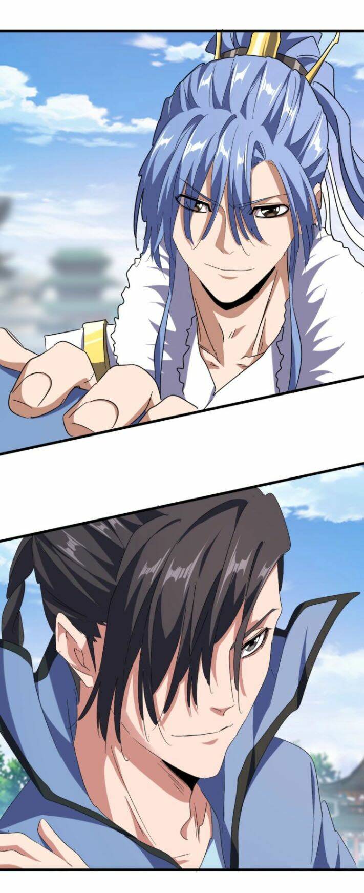 Đại Quản Gia Là Ma Hoàng Chap 148 - Next Chap 149