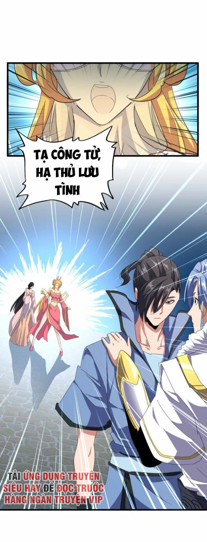 Đại Quản Gia Là Ma Hoàng Chap 148 - Next Chap 149