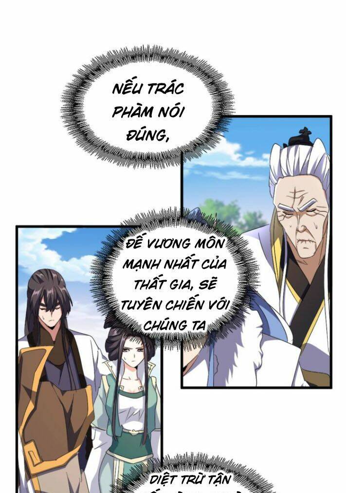 Đại Quản Gia Là Ma Hoàng Chap 148 - Next Chap 149