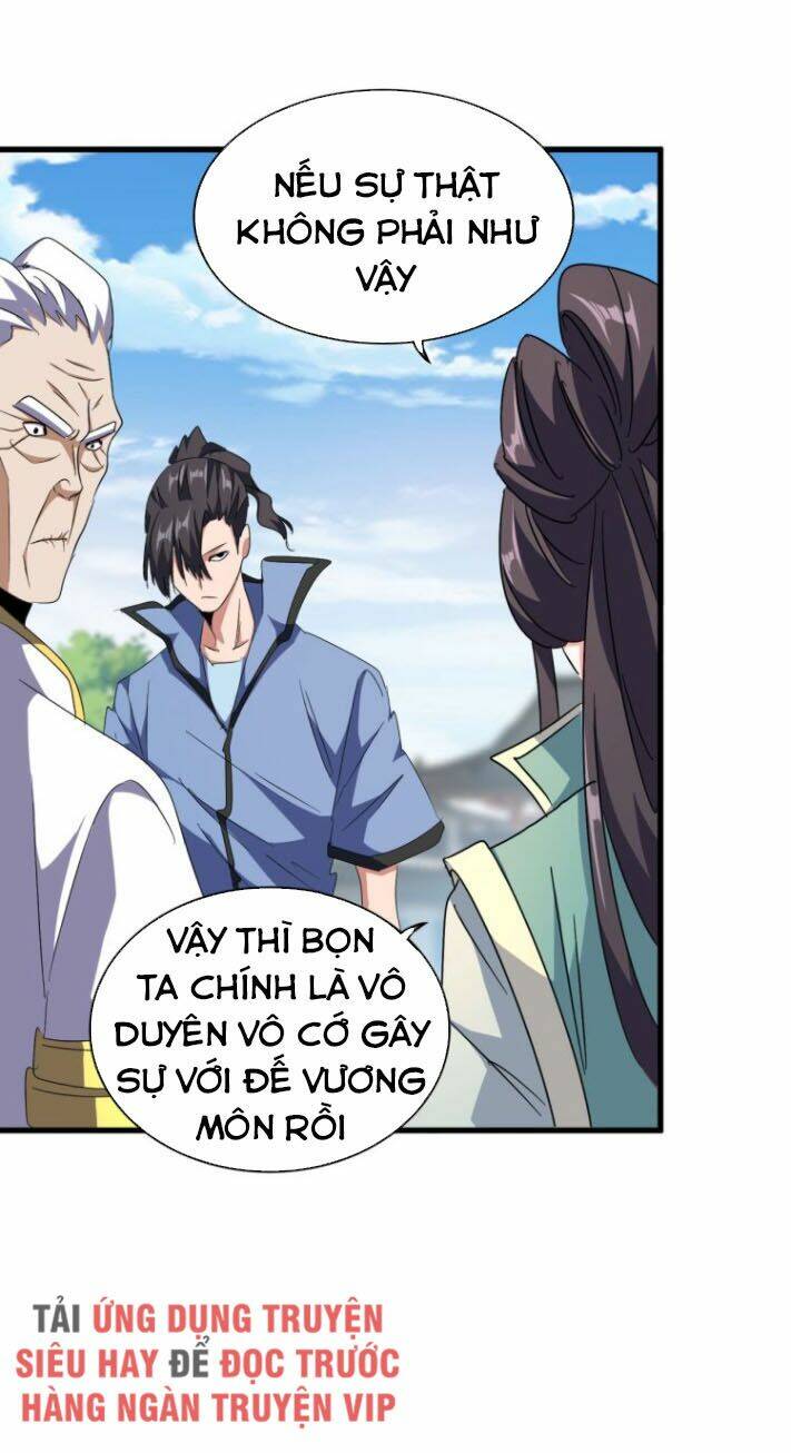 Đại Quản Gia Là Ma Hoàng Chap 148 - Next Chap 149