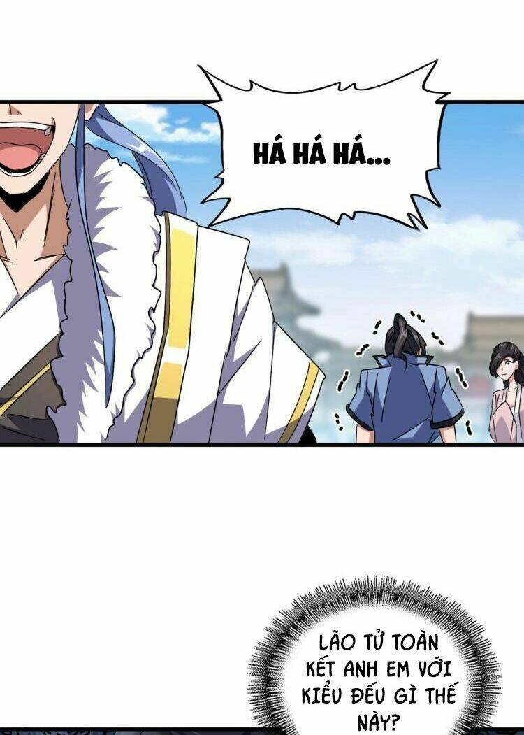 Đại Quản Gia Là Ma Hoàng Chap 149 - Next Chap 150