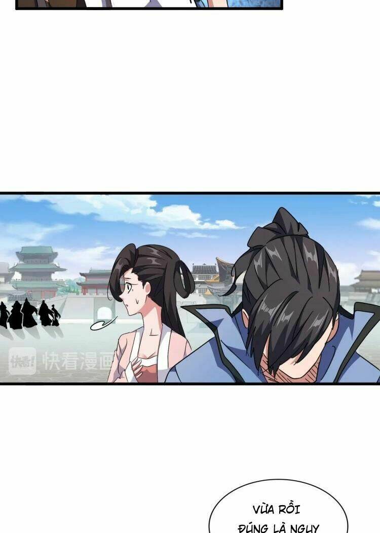 Đại Quản Gia Là Ma Hoàng Chap 149 - Next Chap 150