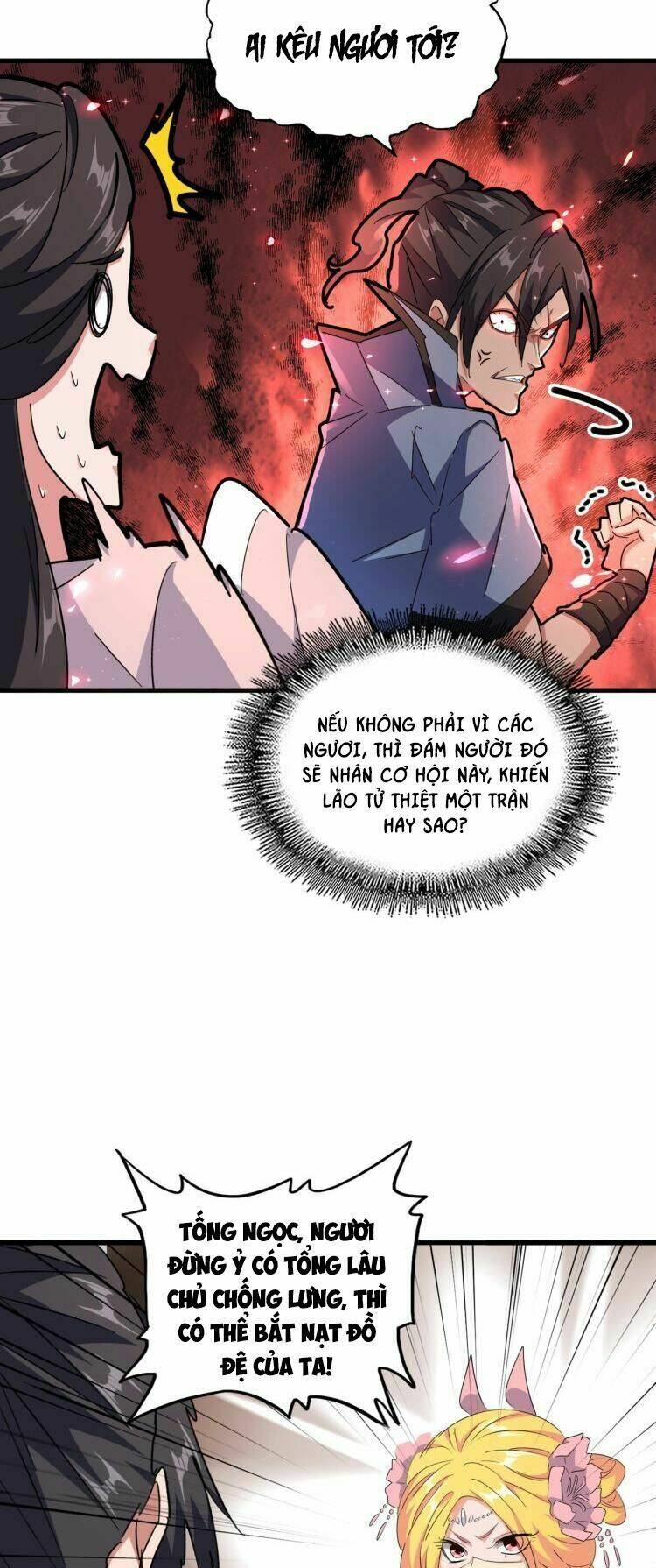 Đại Quản Gia Là Ma Hoàng Chap 149 - Next Chap 150