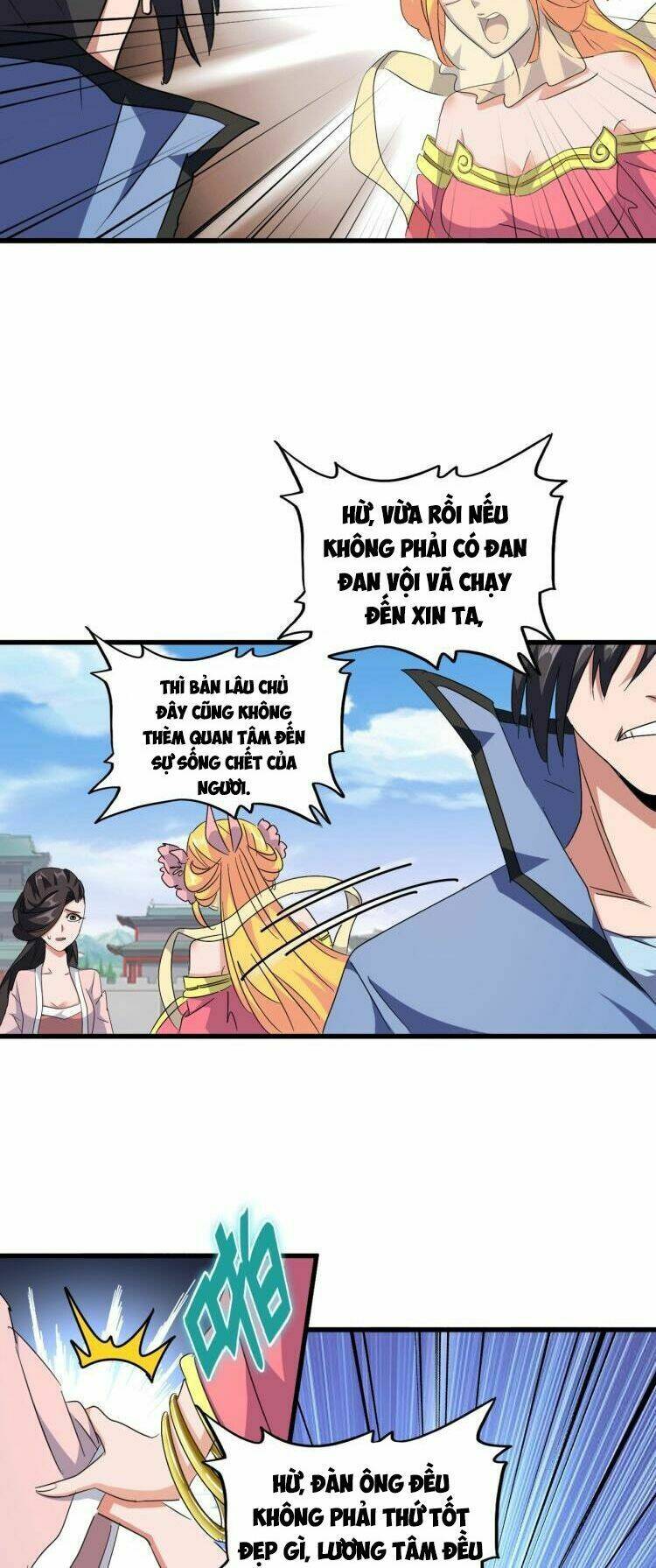 Đại Quản Gia Là Ma Hoàng Chap 149 - Next Chap 150