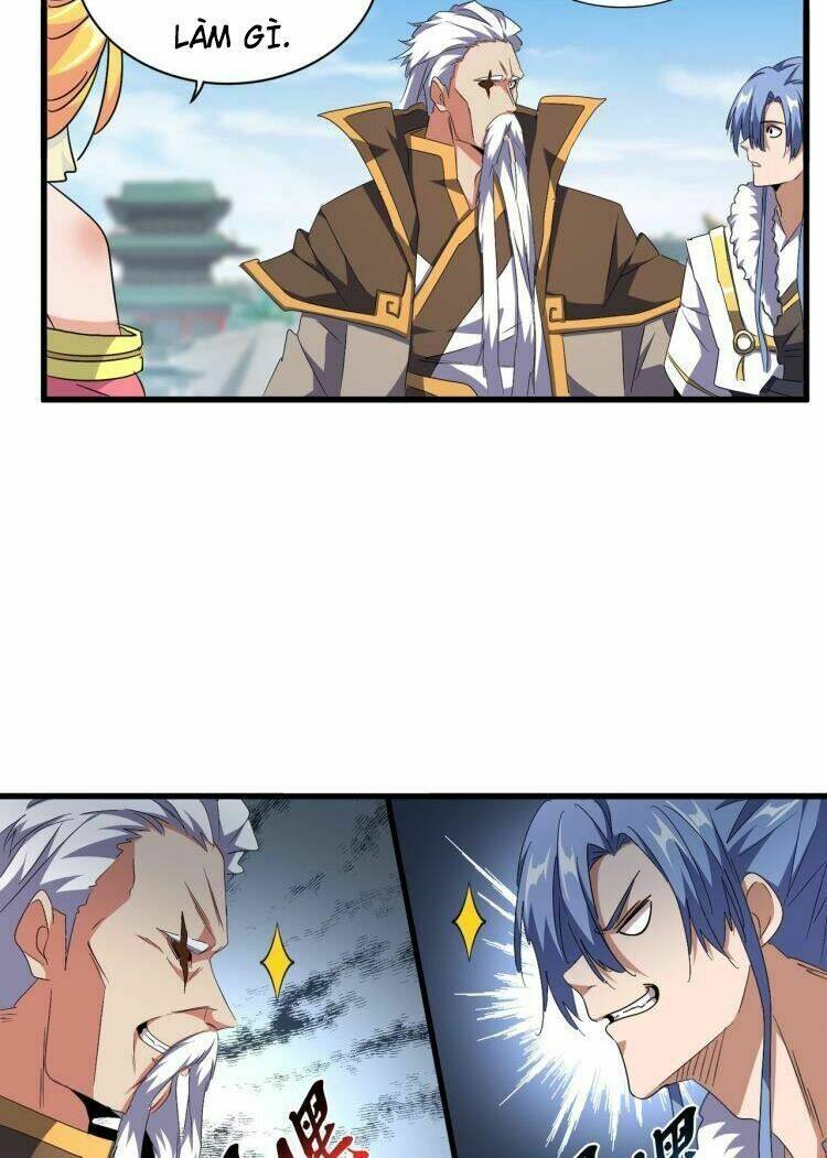 Đại Quản Gia Là Ma Hoàng Chap 149 - Next Chap 150