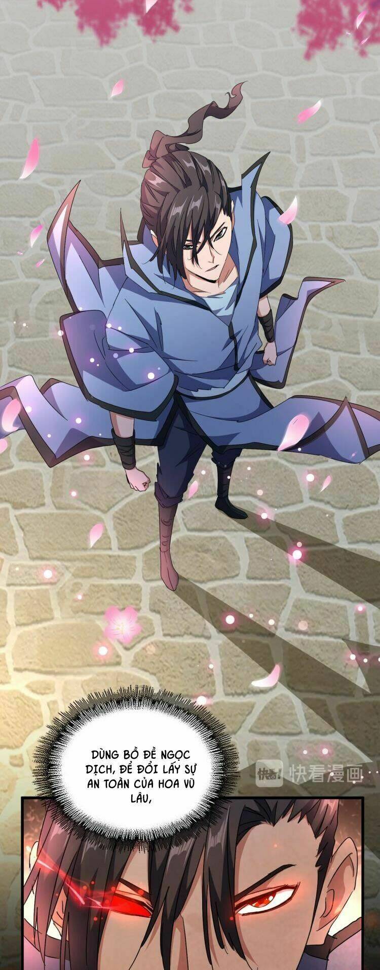 Đại Quản Gia Là Ma Hoàng Chap 149 - Next Chap 150