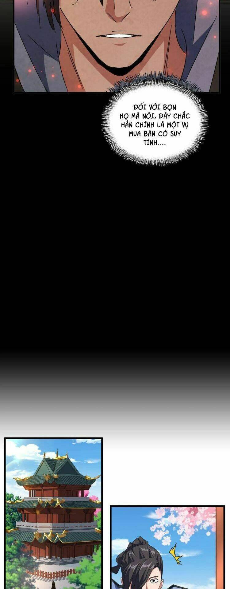 Đại Quản Gia Là Ma Hoàng Chap 149 - Next Chap 150