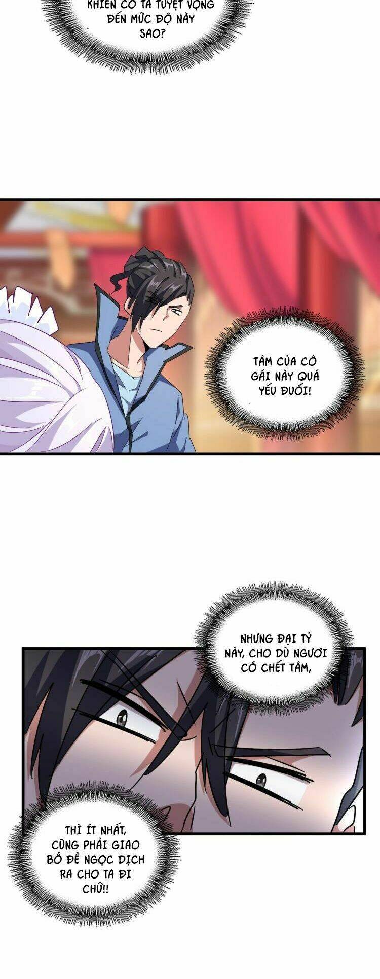 Đại Quản Gia Là Ma Hoàng Chap 149 - Next Chap 150