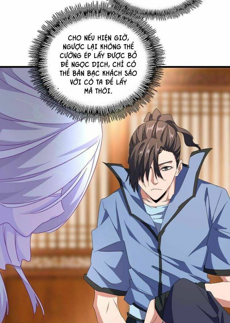 Đại Quản Gia Là Ma Hoàng Chap 149 - Next Chap 150