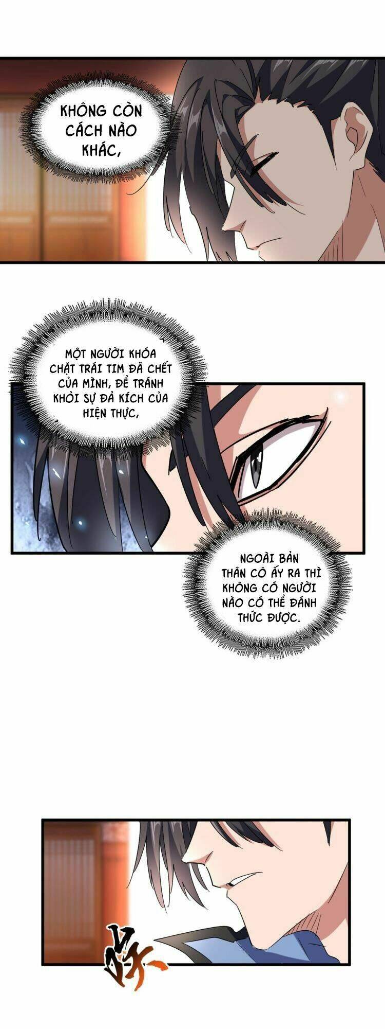 Đại Quản Gia Là Ma Hoàng Chap 149 - Next Chap 150