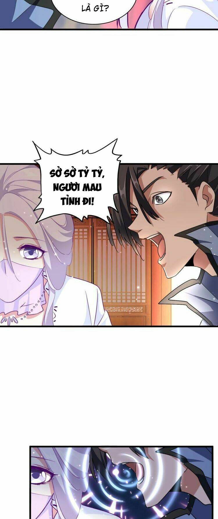 Đại Quản Gia Là Ma Hoàng Chap 149 - Next Chap 150