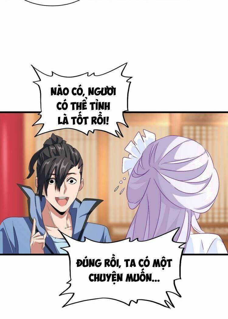 Đại Quản Gia Là Ma Hoàng Chap 149 - Next Chap 150