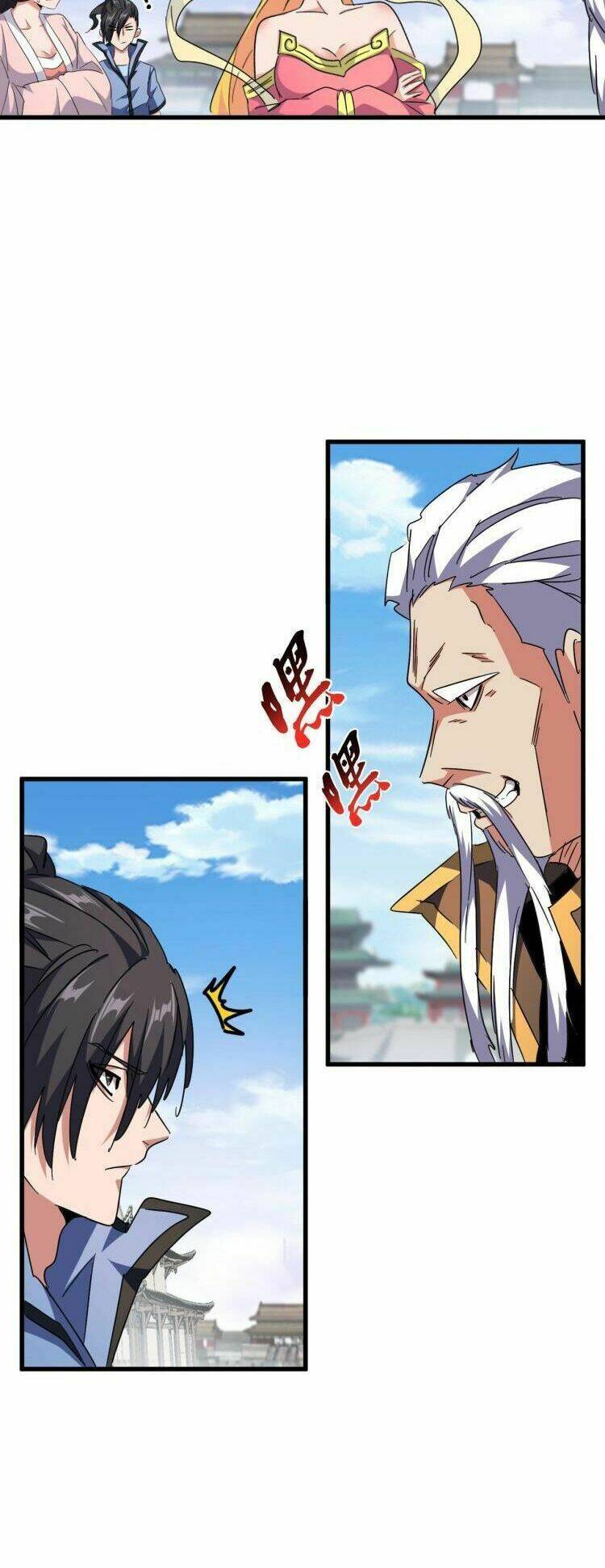 Đại Quản Gia Là Ma Hoàng Chap 149 - Next Chap 150