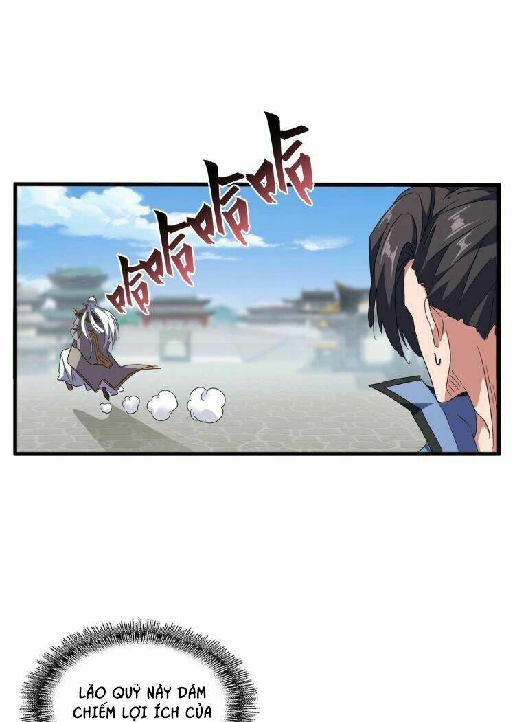 Đại Quản Gia Là Ma Hoàng Chap 149 - Next Chap 150