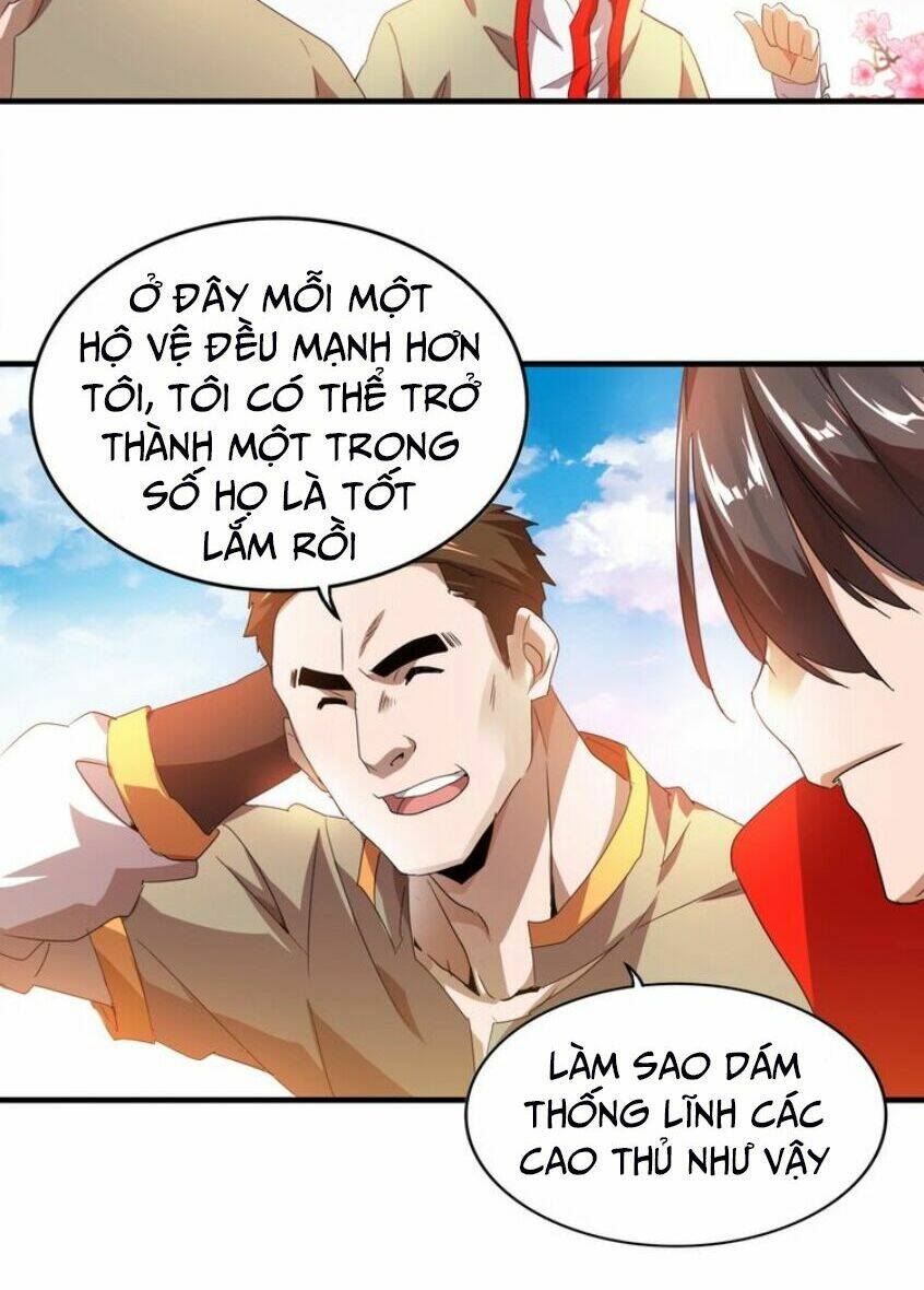 Đại Quản Gia Là Ma Hoàng Chap 15 - Next Chap 16