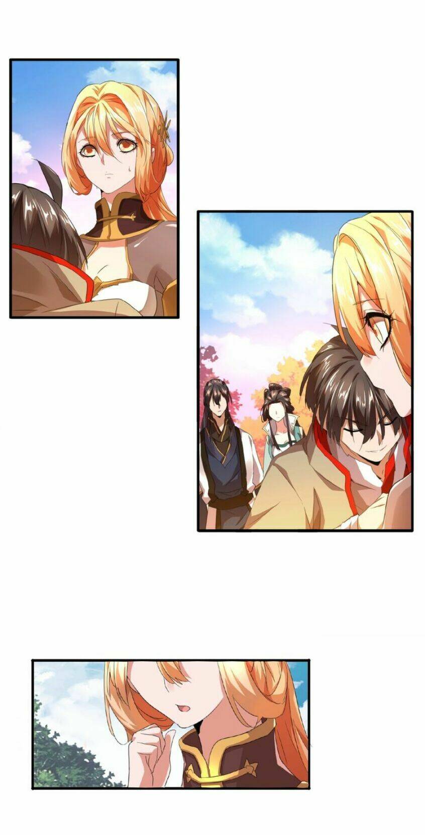 Đại Quản Gia Là Ma Hoàng Chap 15 - Next Chap 16