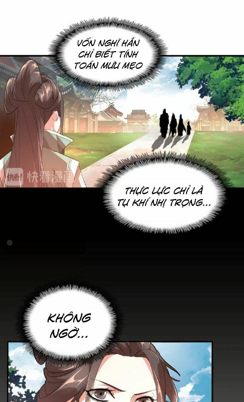 Đại Quản Gia Là Ma Hoàng Chap 15 - Next Chap 16