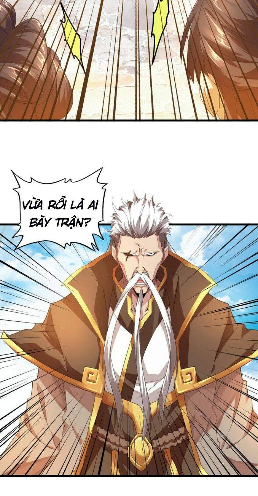 Đại Quản Gia Là Ma Hoàng Chap 15 - Next Chap 16