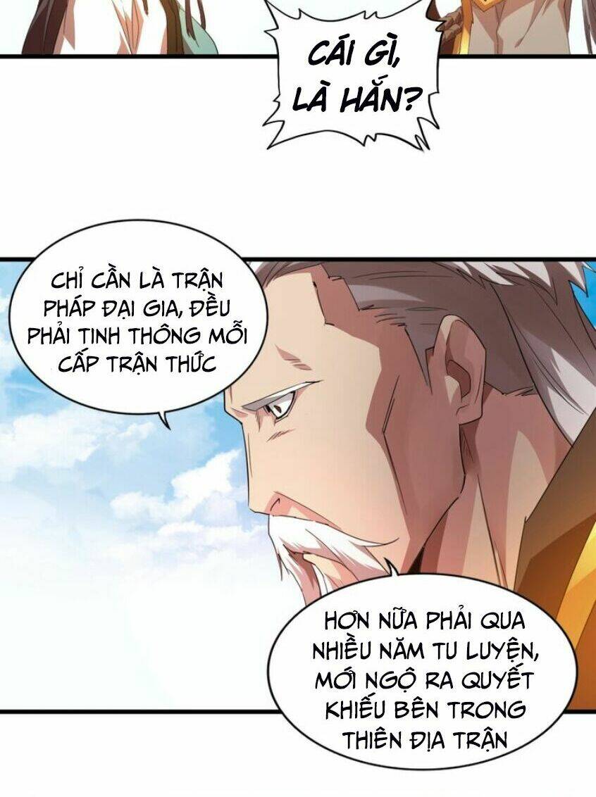 Đại Quản Gia Là Ma Hoàng Chap 15 - Next Chap 16
