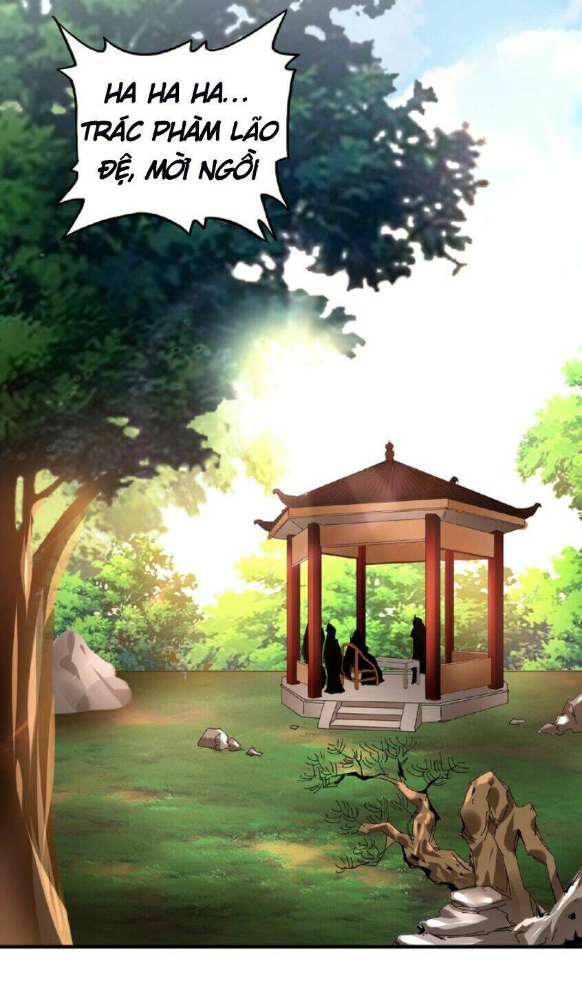 Đại Quản Gia Là Ma Hoàng Chap 15 - Next Chap 16