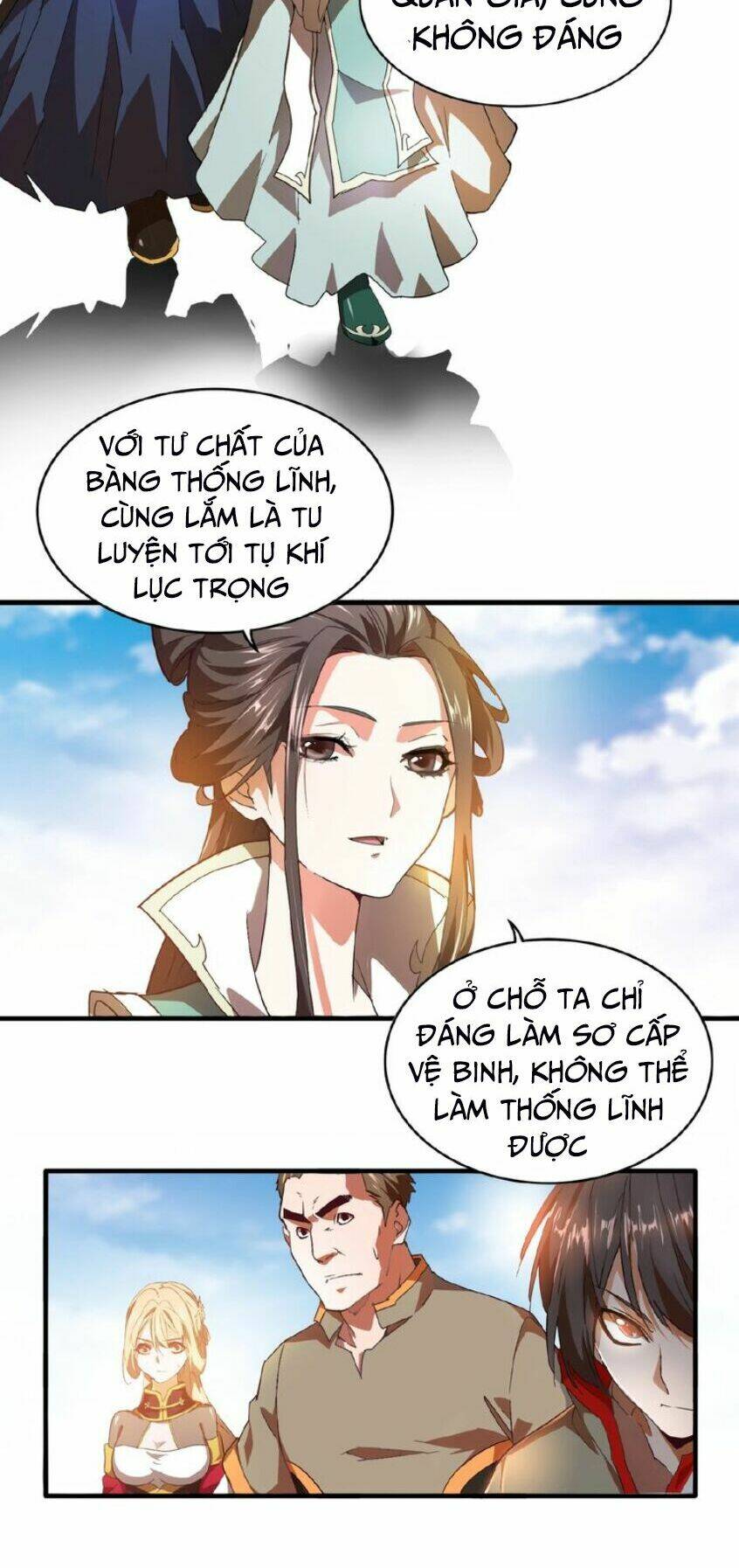 Đại Quản Gia Là Ma Hoàng Chap 15 - Next Chap 16