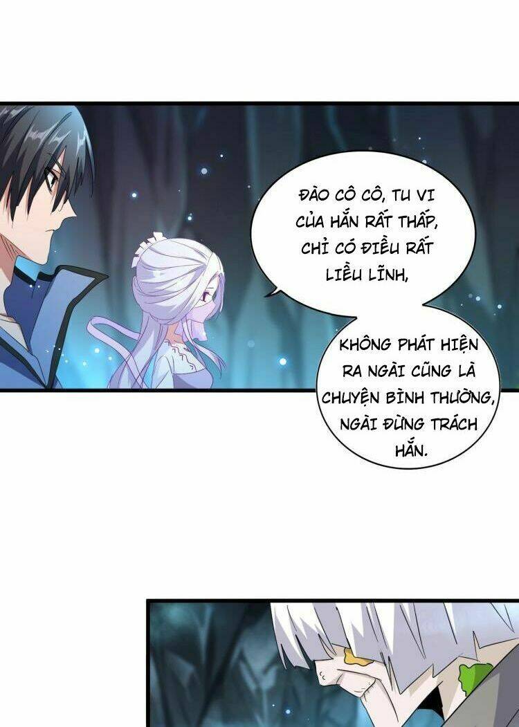 Đại Quản Gia Là Ma Hoàng Chap 150 - Next Chap 151
