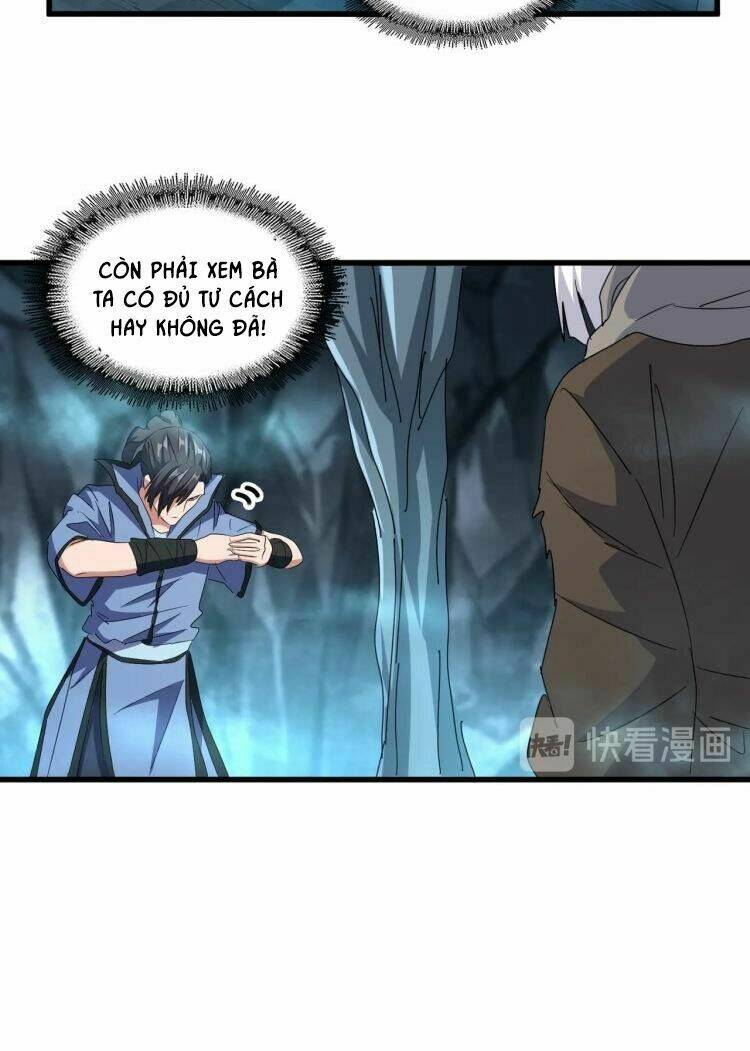 Đại Quản Gia Là Ma Hoàng Chap 150 - Next Chap 151