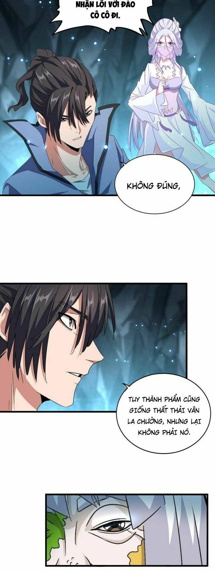 Đại Quản Gia Là Ma Hoàng Chap 150 - Next Chap 151