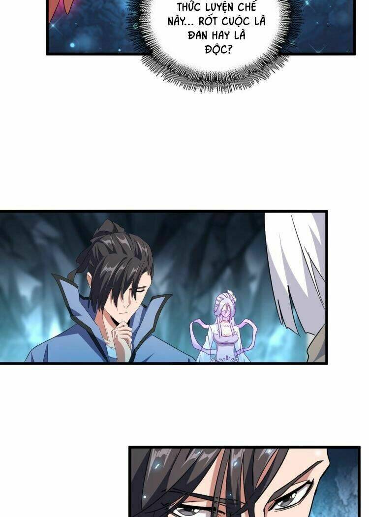 Đại Quản Gia Là Ma Hoàng Chap 150 - Next Chap 151