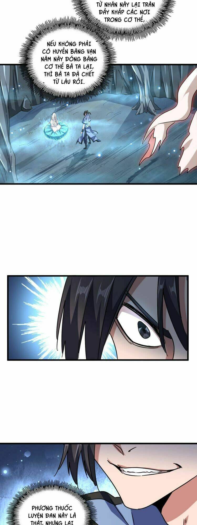 Đại Quản Gia Là Ma Hoàng Chap 150 - Next Chap 151