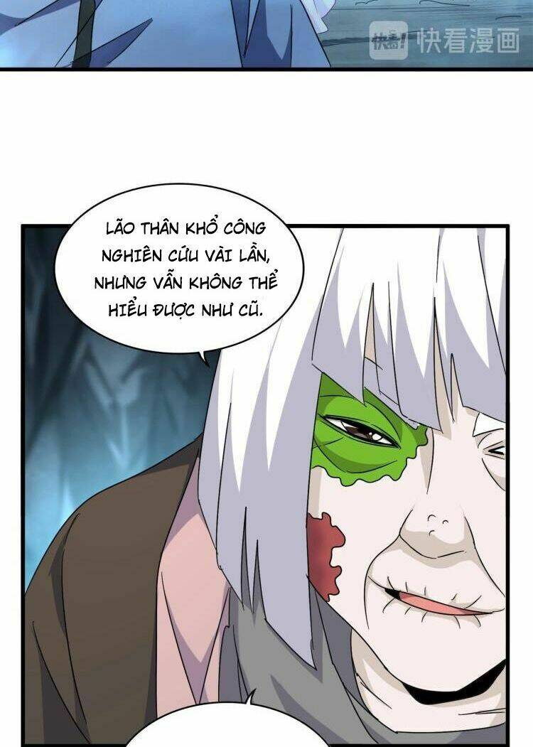 Đại Quản Gia Là Ma Hoàng Chap 150 - Next Chap 151