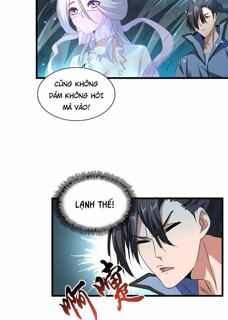 Đại Quản Gia Là Ma Hoàng Chap 150 - Next Chap 151