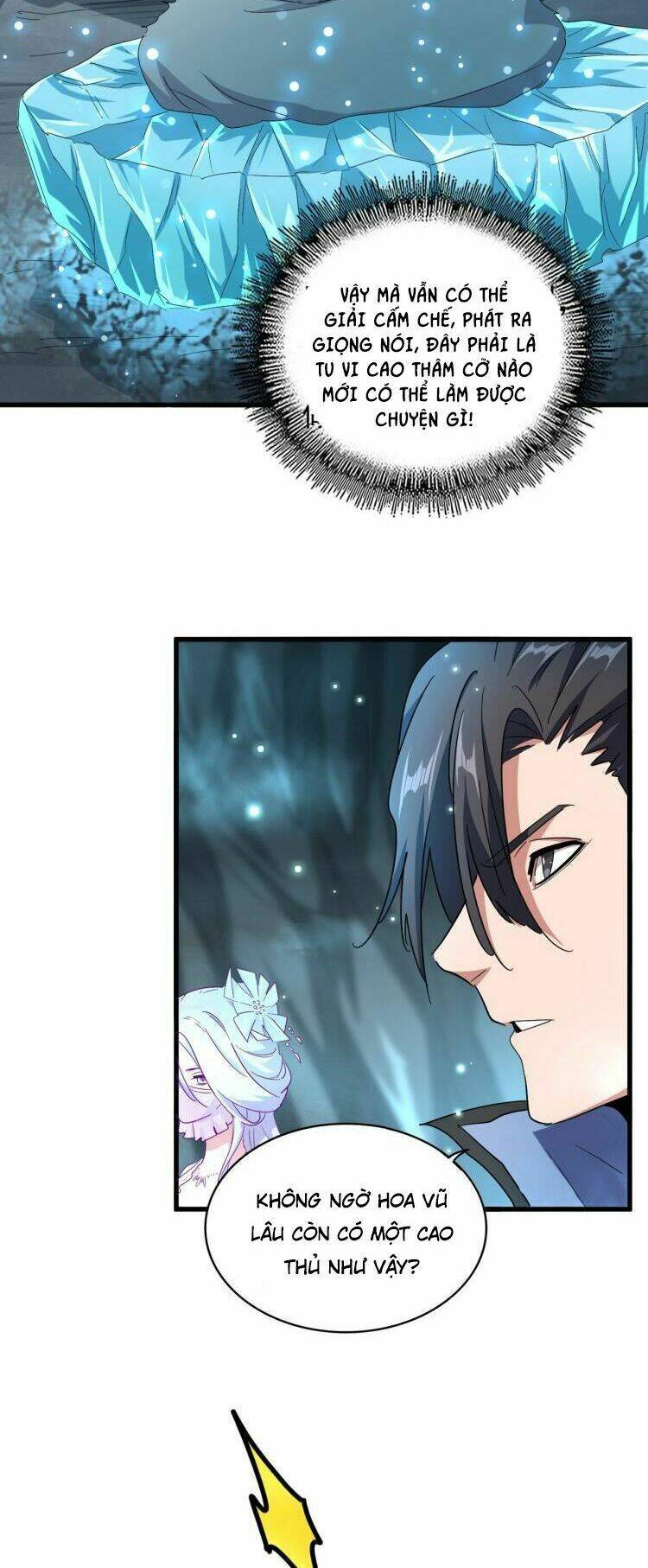 Đại Quản Gia Là Ma Hoàng Chap 150 - Next Chap 151