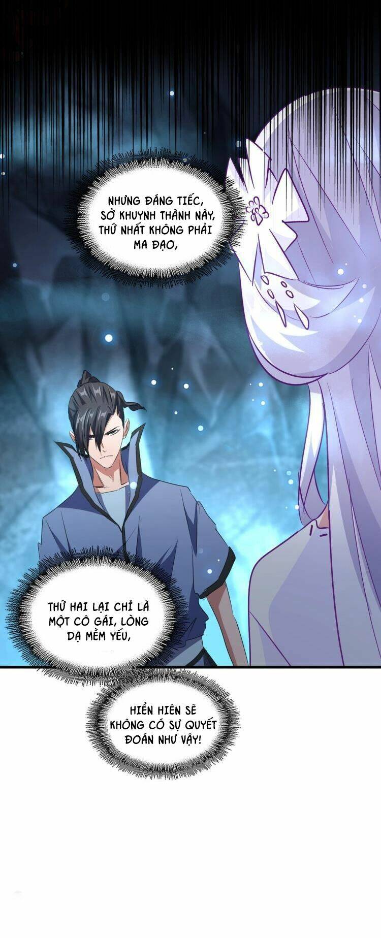 Đại Quản Gia Là Ma Hoàng Chap 151 - Next Chap 152
