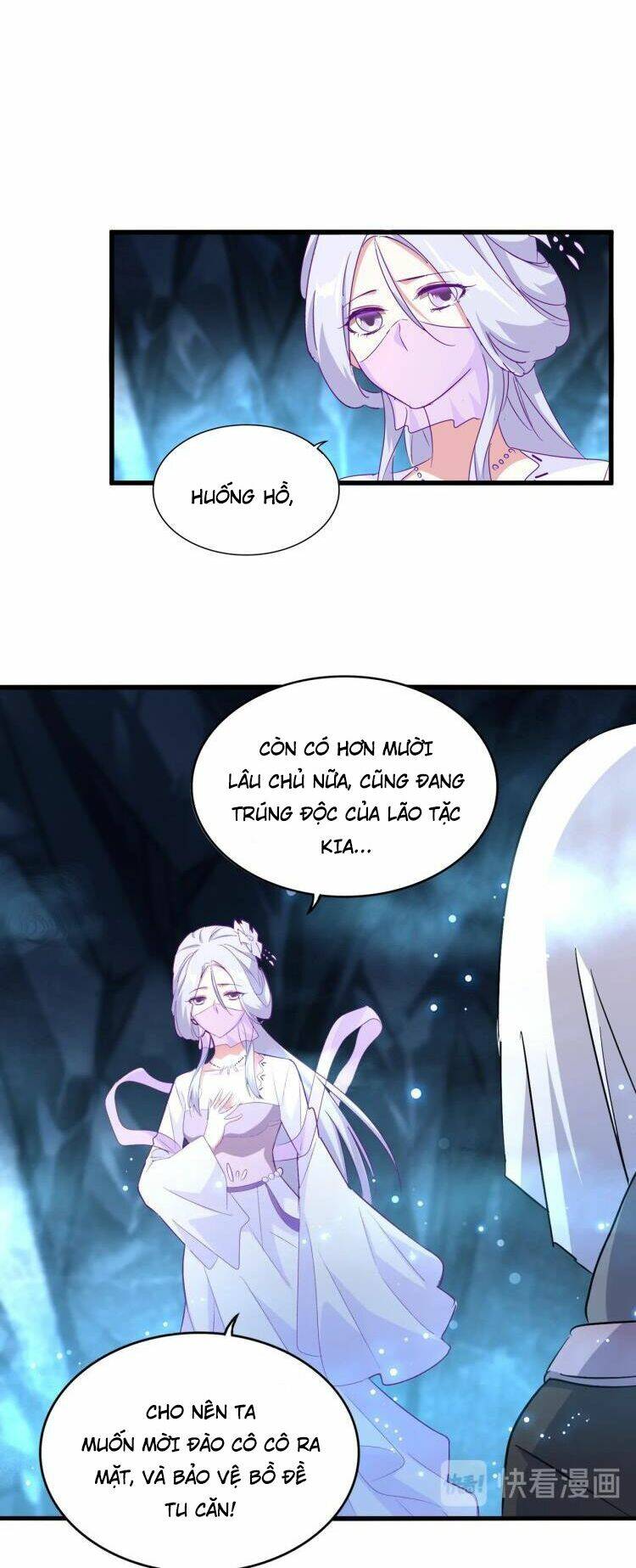 Đại Quản Gia Là Ma Hoàng Chap 151 - Next Chap 152
