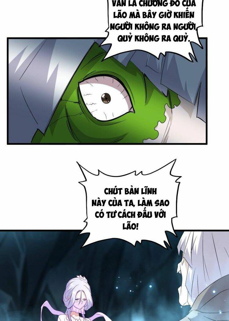 Đại Quản Gia Là Ma Hoàng Chap 151 - Next Chap 152