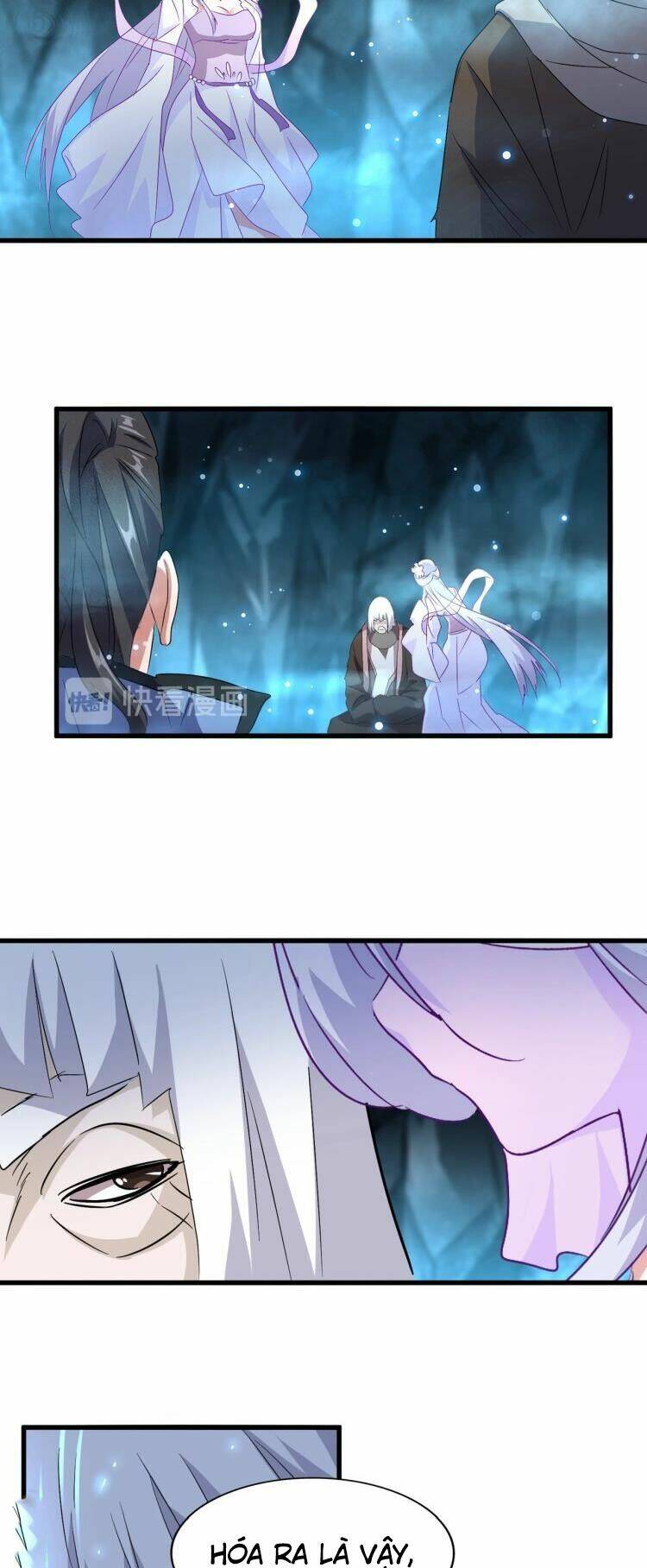 Đại Quản Gia Là Ma Hoàng Chap 151 - Next Chap 152