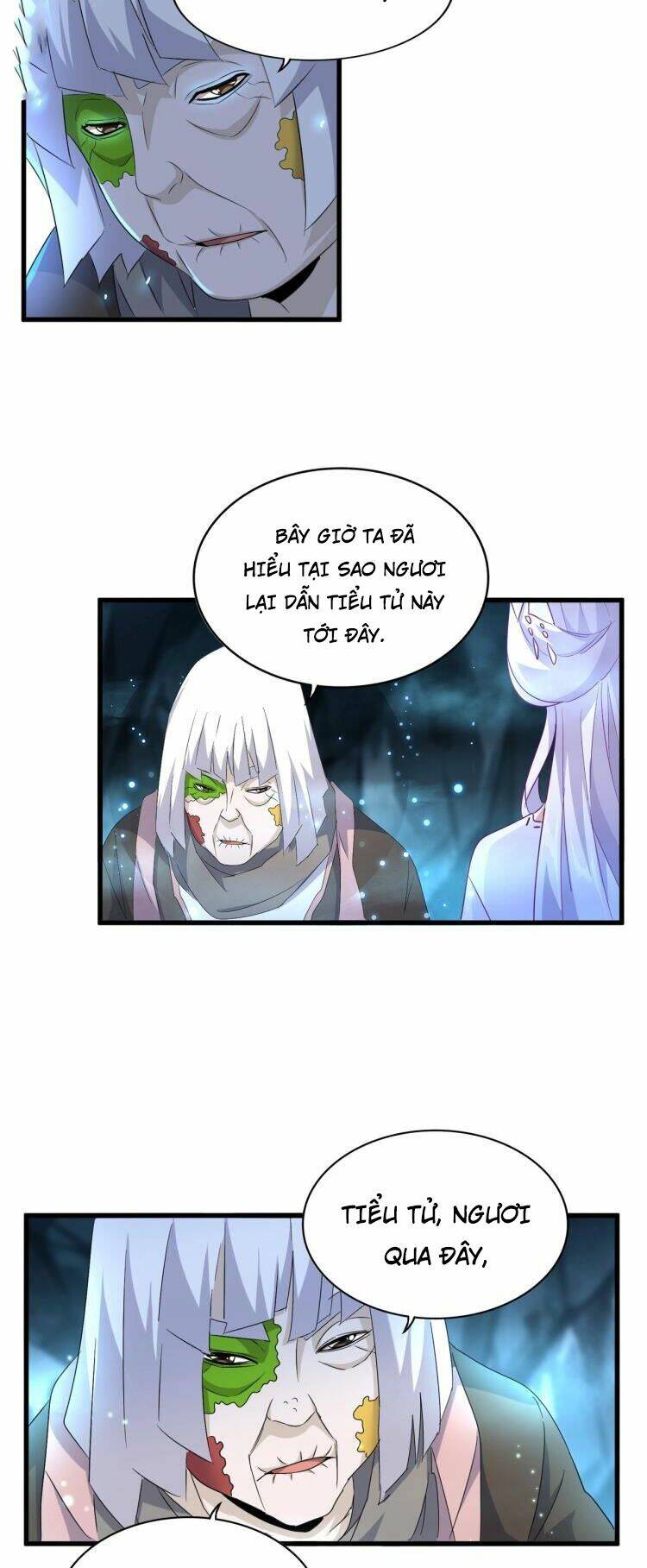 Đại Quản Gia Là Ma Hoàng Chap 151 - Next Chap 152