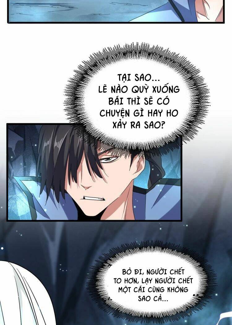 Đại Quản Gia Là Ma Hoàng Chap 151 - Next Chap 152